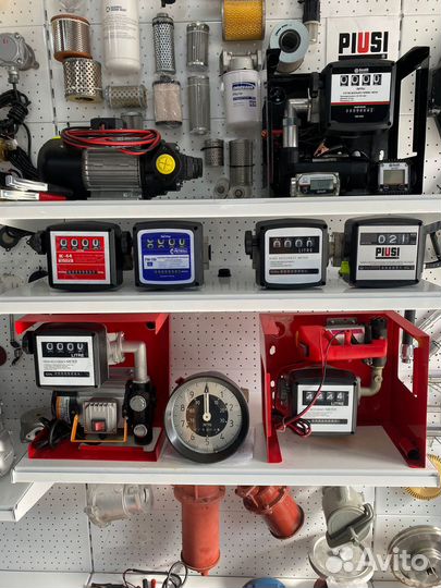 Мини АЗС. мини трк. счетчик топлива дт бензин