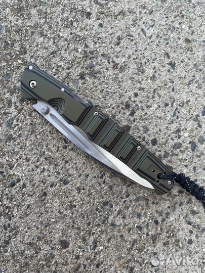 Нож cold steel frenzy