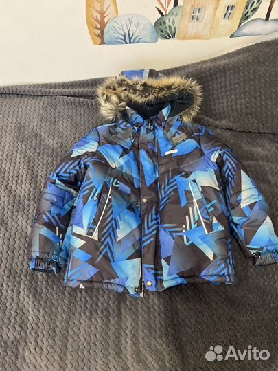 Куртка детская