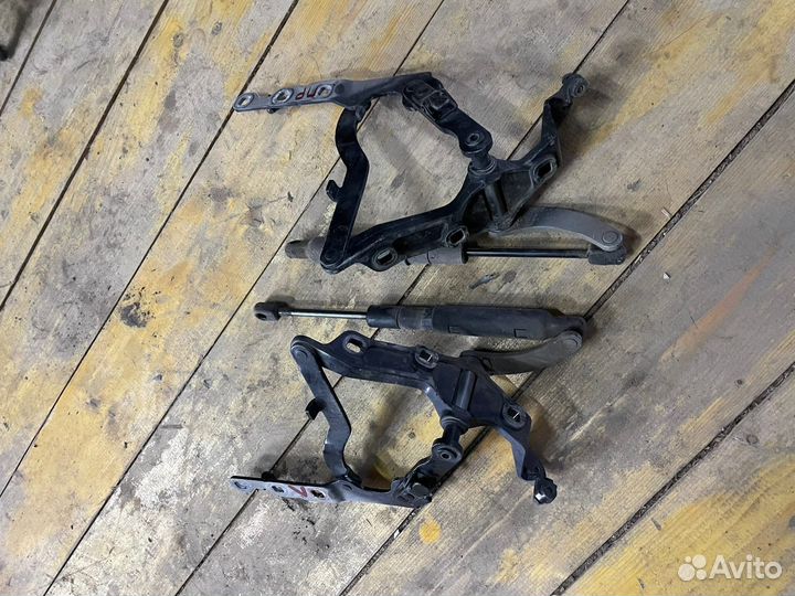 Петли капота комплект мерс w221