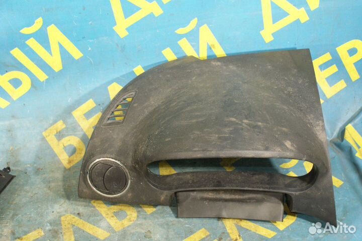 Накладка на торпедо Mazda 6 GH