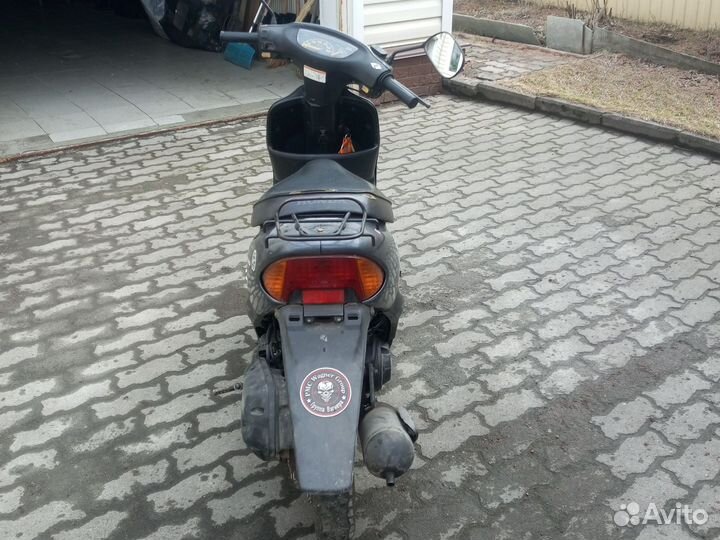 Honda dio 34