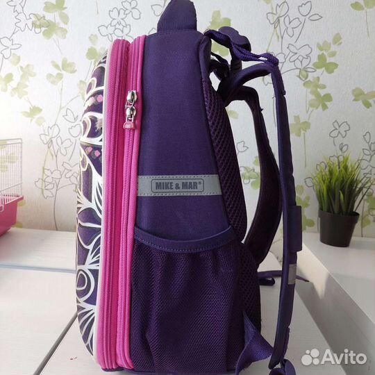 Рюкзак школьный для девочки