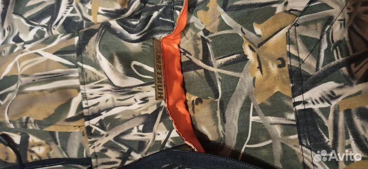 Костюм антиклещ Huntsman 48-50