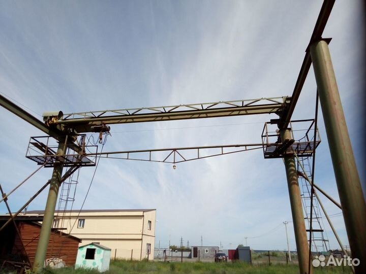 Кран-балки 1, 3, 5 тонн