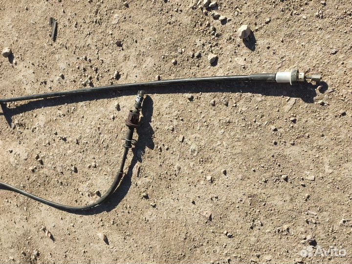 Тросик газа сцепления Рено Логан 1