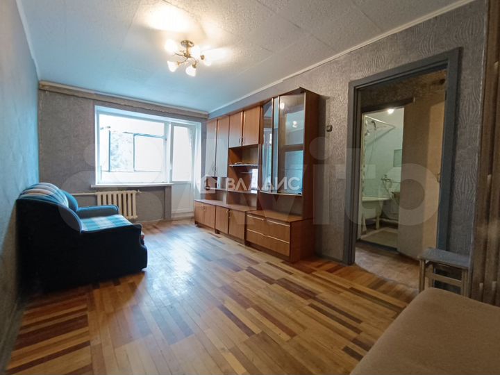 1-к. квартира, 30 м², 5/5 эт.