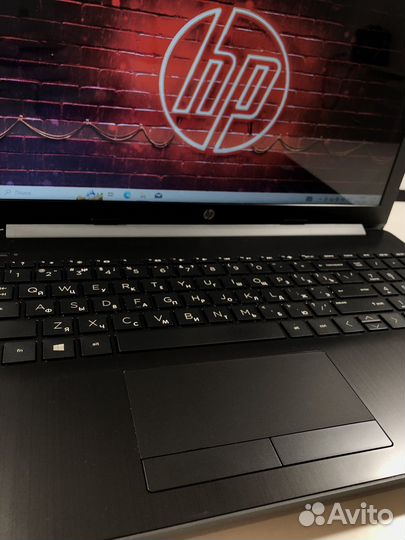 HP 15-DA0078 i7-8500U 4.0Gh/16Gb/256SSD