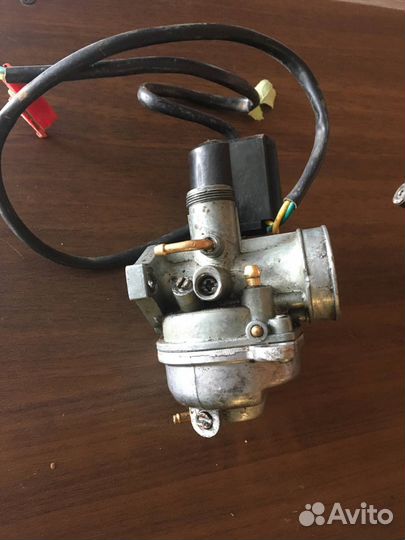 Карбюратор для мопеда