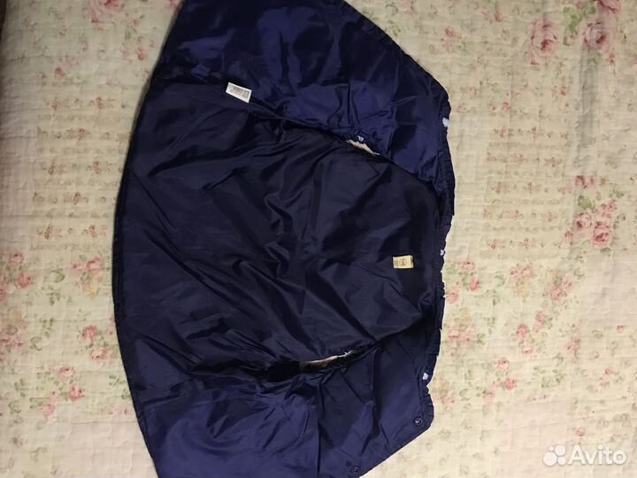 Безрукавка для девочки 116