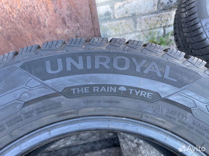 Uniroyal Snow Max 3 235/65 R16C