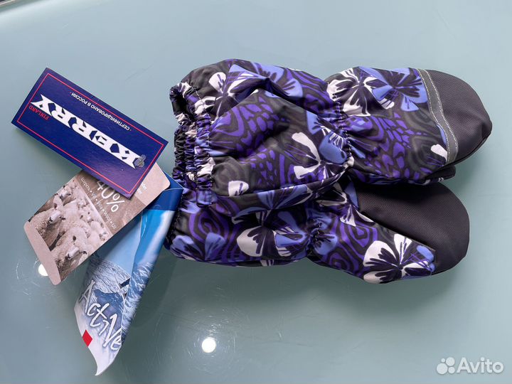 Варежки kerry размер 1,0