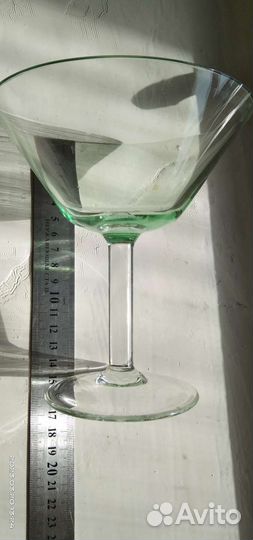 Уникальные Фужеры для шампанского, Ваза на ножке