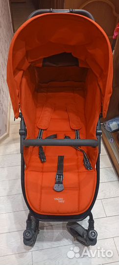 Прогулочная коляска valco baby snap 4