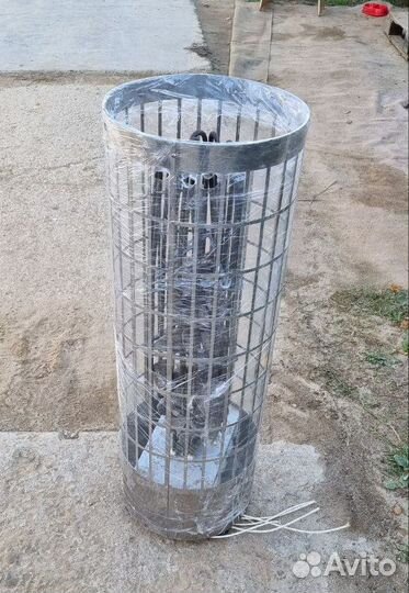 Электрическая банная печь Harvia Cilindro PC90E