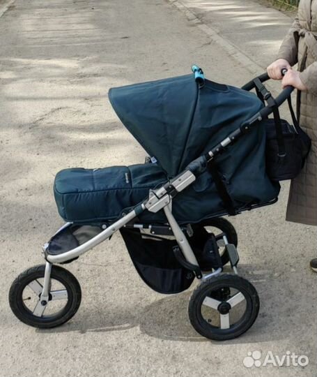 Прогулочная коляска bumbleride indie