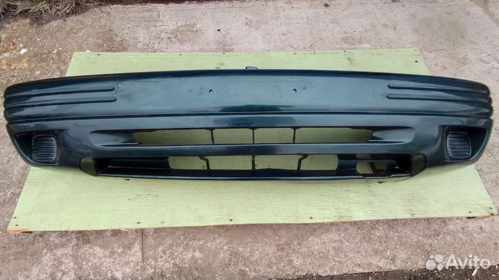 Бампер передний suzuki escudo 2 поколения