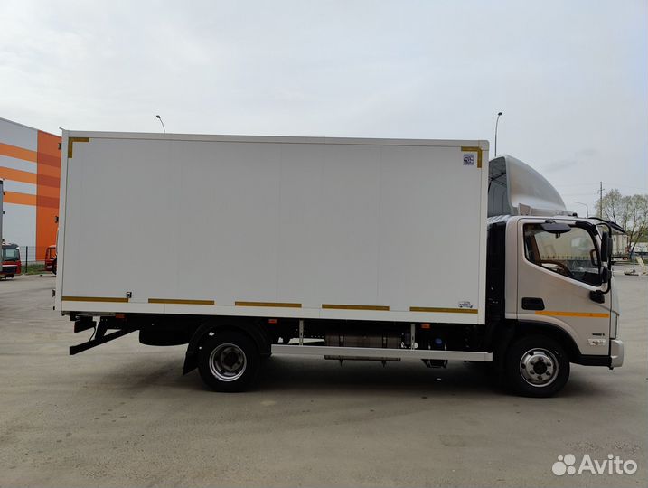 Foton Aumark S85, 2024