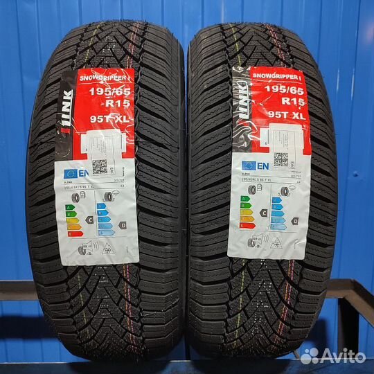 iLink SnowGripper I 195/65 R15