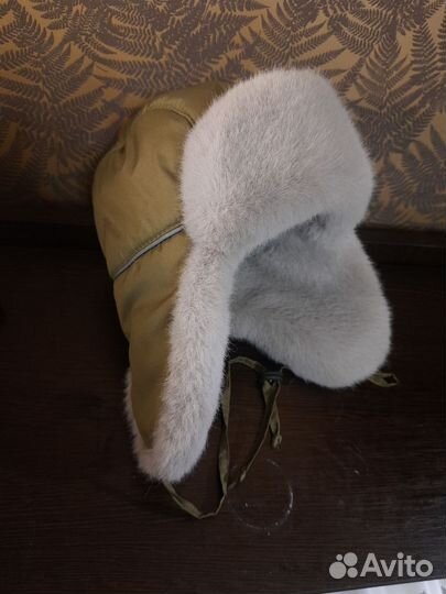 Шапка зимняя 46