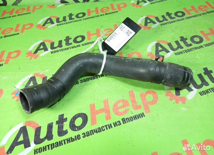 Патрубок охл nissan juke YF15 HR15-DE верхний