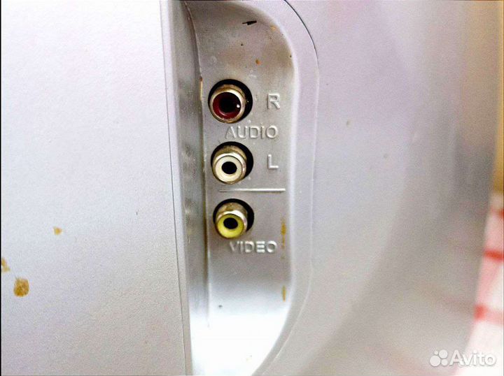 Телевизор Витязь