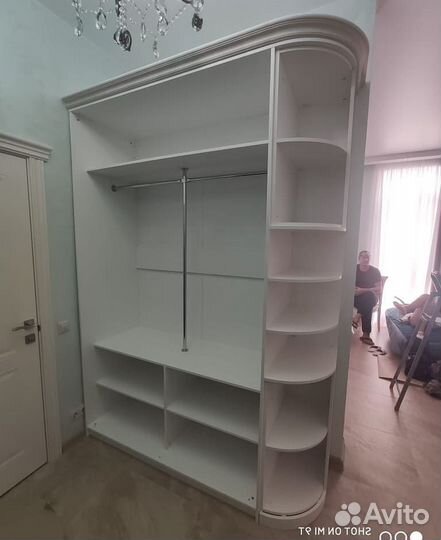 Шкафы купе на заказ