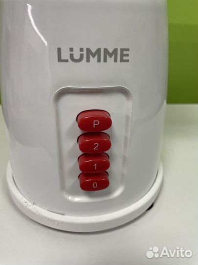 Блендер стационарный lumme