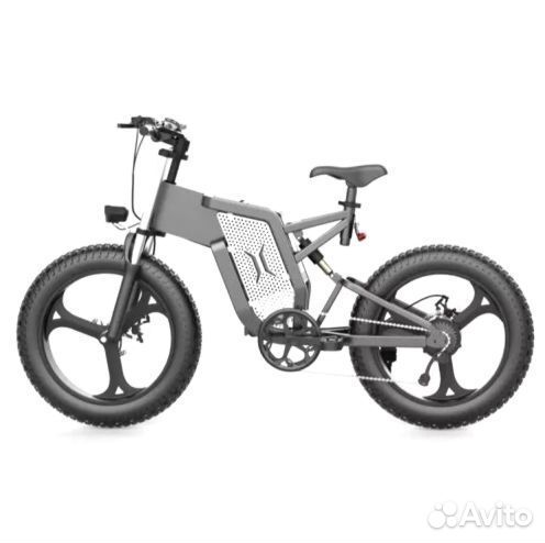 Электровелосипед Syccyba impulse 30 Ah Литые диски