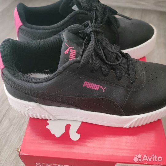 Кроссовки для девочки