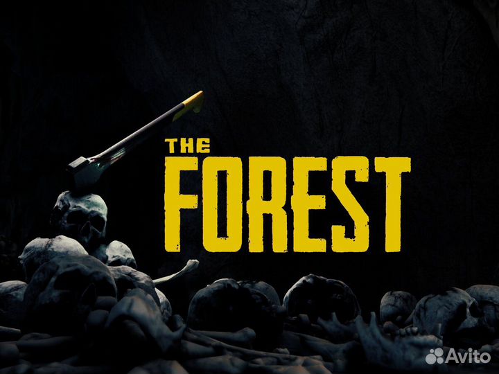 The Forest PS4/PS5