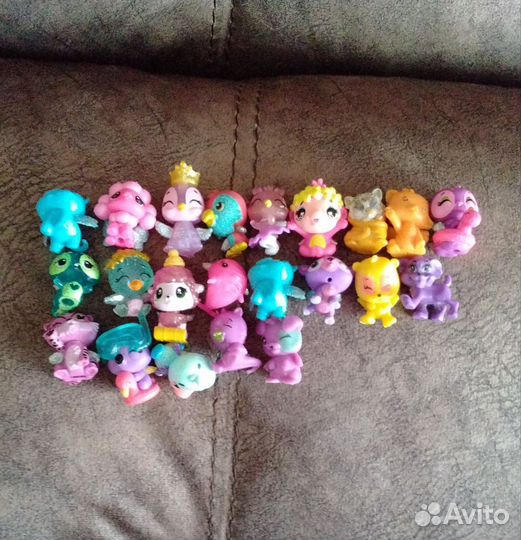 Игрушки hatchimals