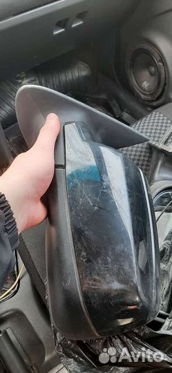 Боковые зеркала гранта калина