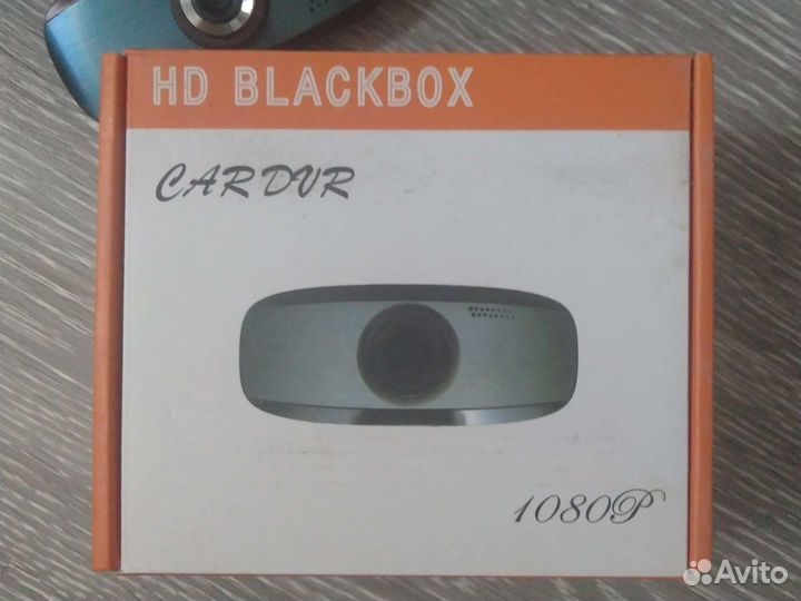 Видеорегистратор для автомобиля 1080p