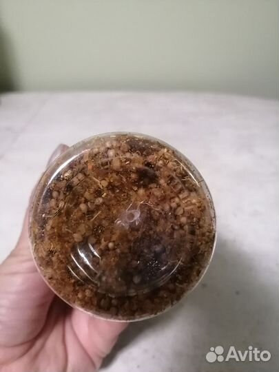 Соль Байкала с травами пряная приправа