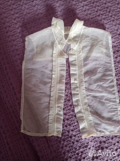 Блузка винтаж СССР