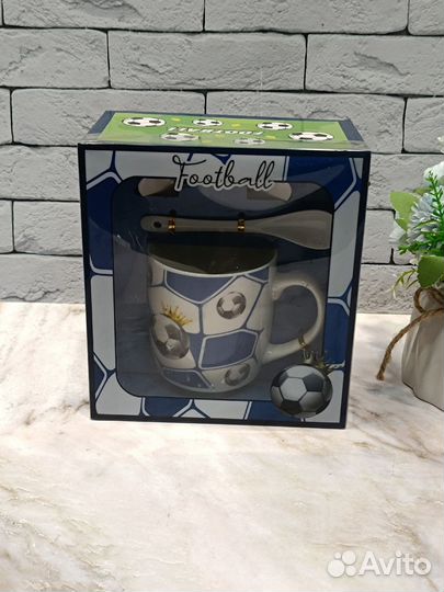 Кружка подарочная