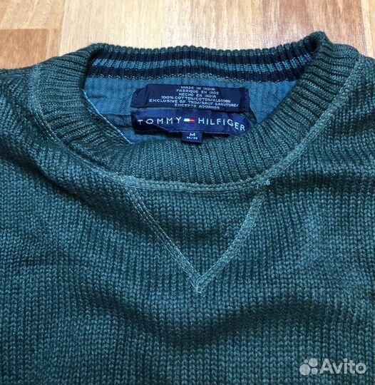 Tommy hilfiger джемпер