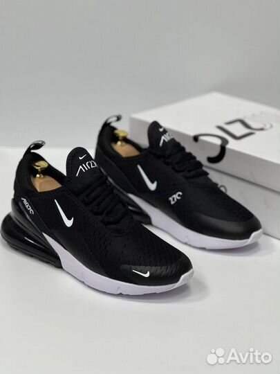 Кроссовки Nike Air Max 270для спортзала (41-45)