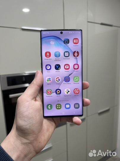 Samsung Galaxy Note 10+, 12/256 ГБ