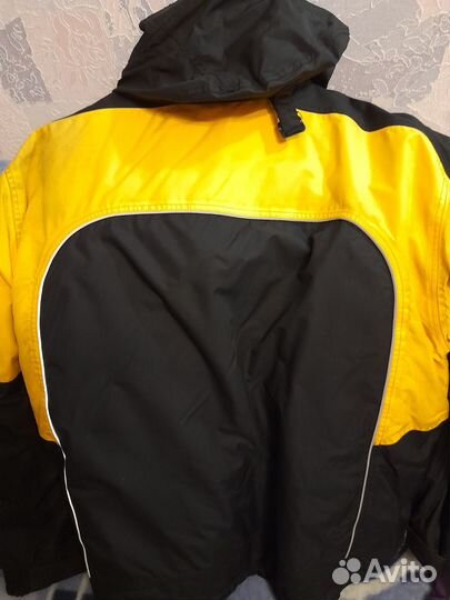 Стильная.утепленная.непродуваемая курточка