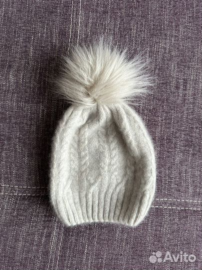 Шапка из кашемира H&M