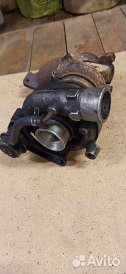 Турбина Toyota