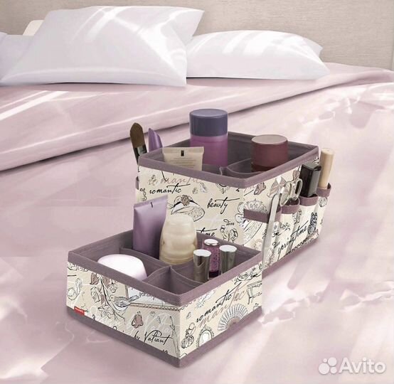 Органайзер для косметики новый