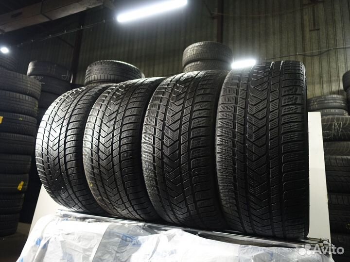 Pirelli Scorpion Winter 265/45 R21