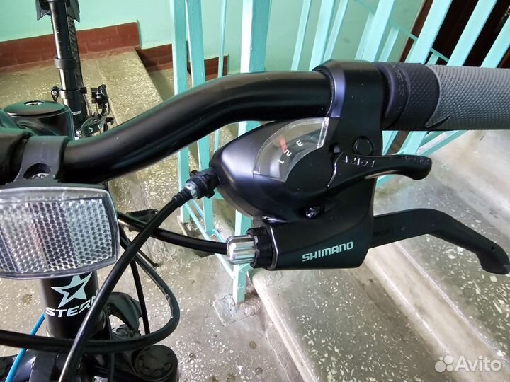 Подростковый велосипед stern attack 24