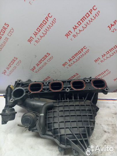 Коллектор впускной Nissan X Trail T31 2.0 MR20