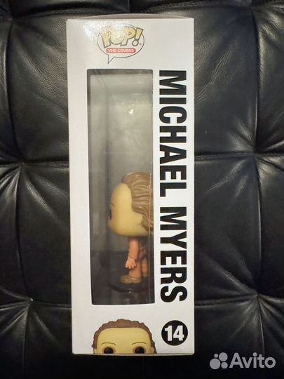 Michael Myers vhs funko pop