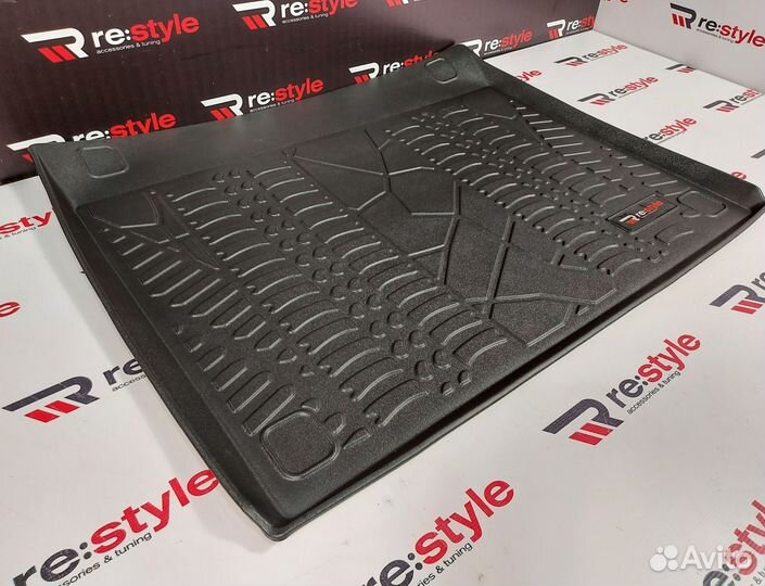 Коврик багажника Restyle Toyota FJ Cruiser S1260