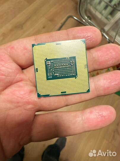 Процессор 9700